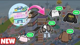 New clothes!🎀
