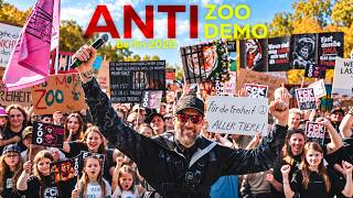 Die GRÖSSTE Anti-Zoo-Demo aller Zeiten! (SCHON WIEDER 🤯) | BERLIN 2026