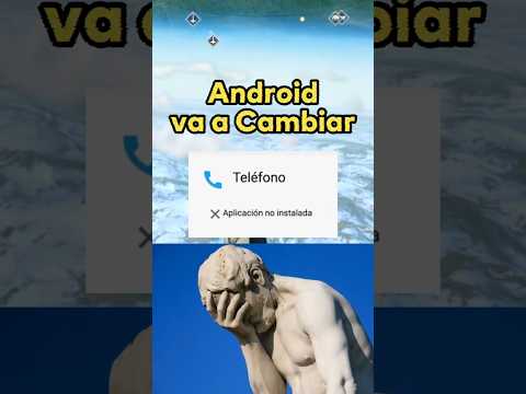 Android VA A CAMBIAR