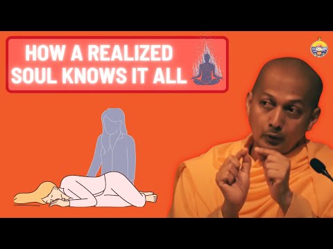 How a Realized Soul Knows It All (Even Physics!) | Vedanta Wisdom by Swami Sarvapriyananda