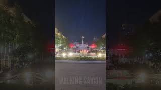 3D Mapping UBND TPHCM sắp diễn ra