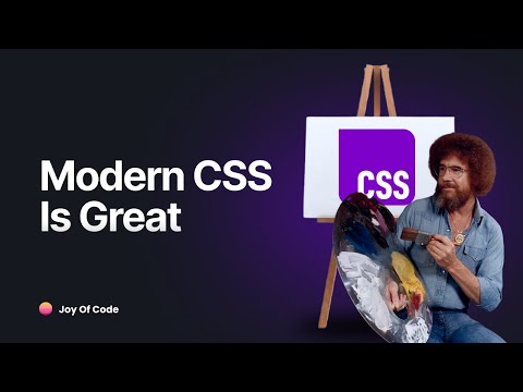 More Modern CSS Features You Should Know About