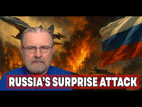 Russia Just HUMILIATED NATO's Elite Forces — The West Is BURNING | Larry C. Johnson
