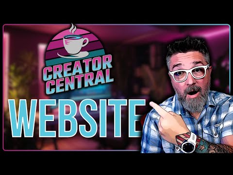 💥 LET'S BREAK THE WEBSITE! CreatorCentral.io 💥