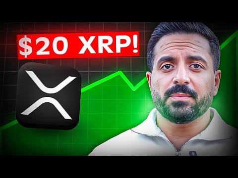 ريبل (XRP) – العملاق النائم اللي على وشك يتجاوز الإيثيريوم ؟! (توقعات 2025)