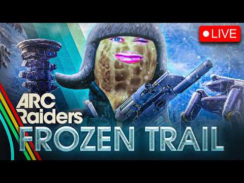🔴LIVE | <strong>ARC</strong> RAIDERS | HUTCH X DRAC | HALF &amp; HALF STREAM | HUNGER LATER | #BUNGULATE
