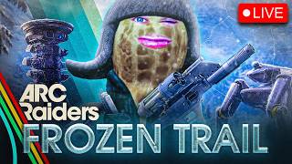🔴LIVE | ARC RAIDERS | HUTCH X DRAC | HALF & HALF STREAM | HUNGER LATER | #BUNGULATE
