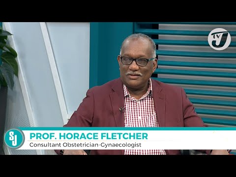 10 M.T.Y.H - Uterine Fibroids with Prof. Horace Fletcher