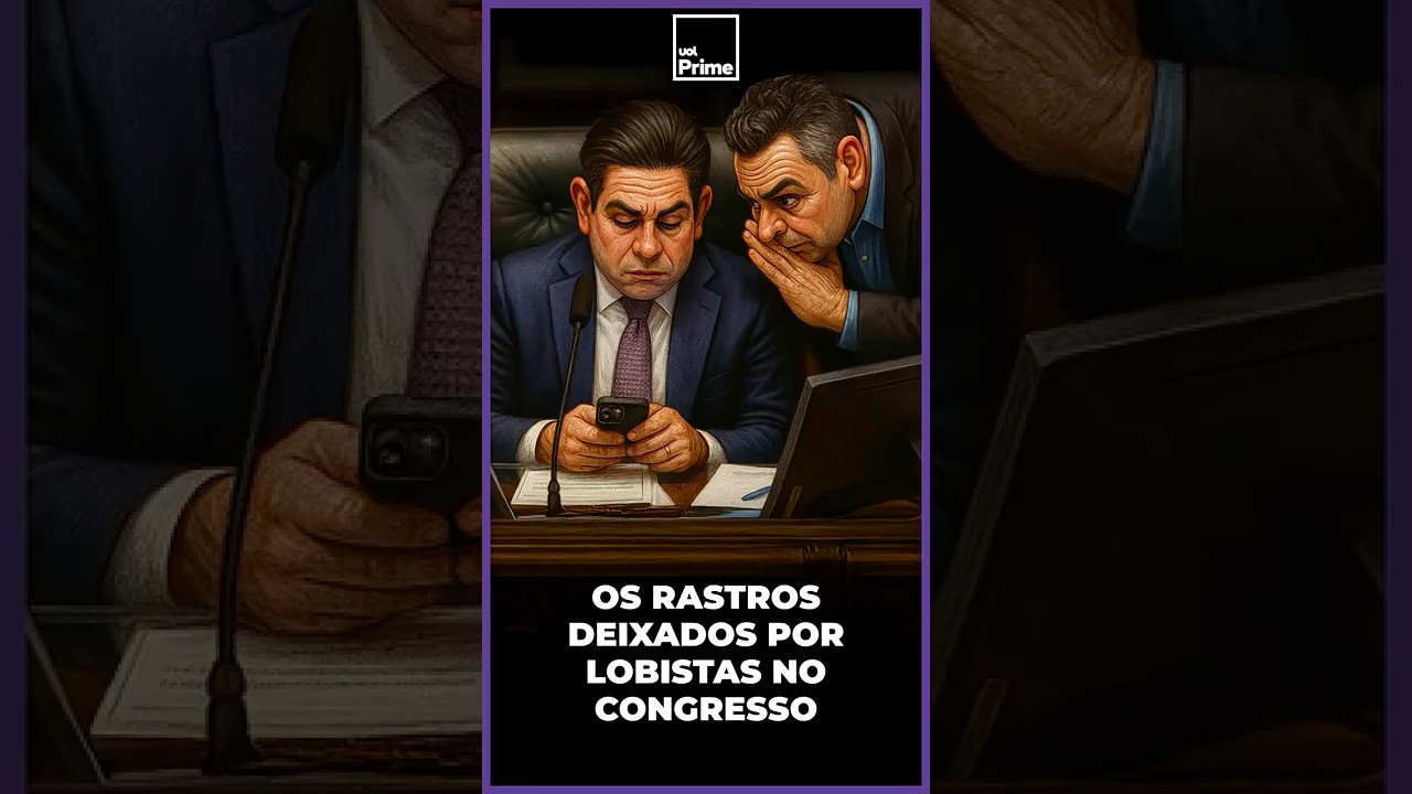 Digitais do lobby: como textos de advogados de bets viram emendas e até leis aprovadas no Congresso