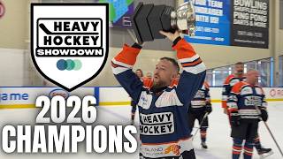 Heavy Hockey Showdown 2026 | CHAMPIONS