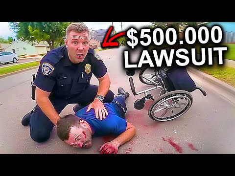 When Corrupt Cops Get FIRED AND SUED!