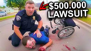 When Corrupt Cops Get FIRED AND SUED!
