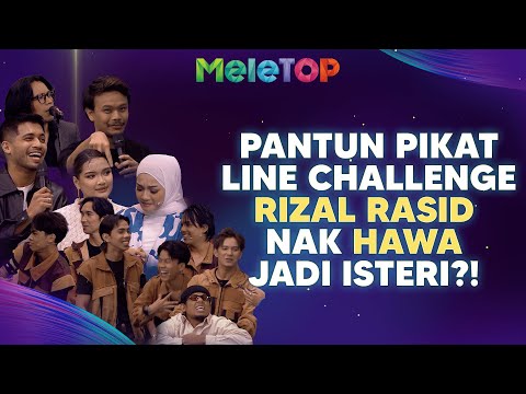 Pantun Pikat ALPHA, FUGŌ Ke Indonesia, Iman Troye Bagi Phone! | MeleTOP | FULL EPISODE HIGHLIGHTS