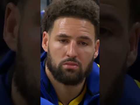 What’s going on Klay? video clip