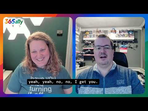 Thumbnail for 365 a11y the podcast - Arianne Donoghue