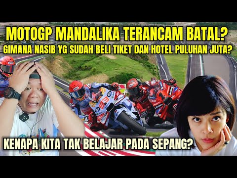 JIKA BEGINI SIAPA YG RUGI❓APA SALAH KITA BELAJAR INI DARI SEPANG MALAYSIA?