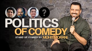 Unsafe Times for Comedy | Stand Up Comedy by Mohit Morani