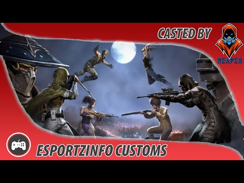 Esportzinfo T3 scrims Miramar TPP