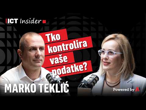 Kada je jeftini cloud najskuplja greška? | Marko Teklić x ICT Insider 01