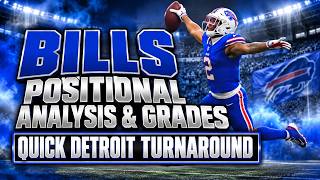 The Bills Offense Feels Different—And That’s A Good Thing