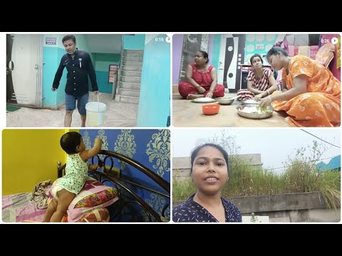 জীবনে প্রথম দোতাকে নিয়ে একাই যেতে হলো ওই বাড়িতে #bengalivlog #dailyvlog #vlog @vlogbari