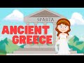 Exploring the Wonders of Ancient Greece