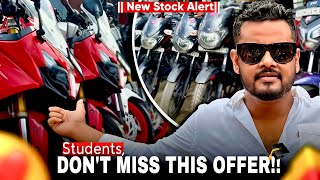     🎓 Student Special Offer is LIVE + Fresh Stock Update! || #yahoomotors