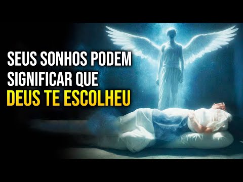 11 Sonhos que Revelam o Chamado de Deus | Visões e Profecias Divinas