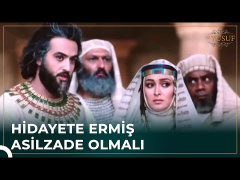 Hz. Yusuf Züleyha'yı Tanımadı | Hz. Yusuf