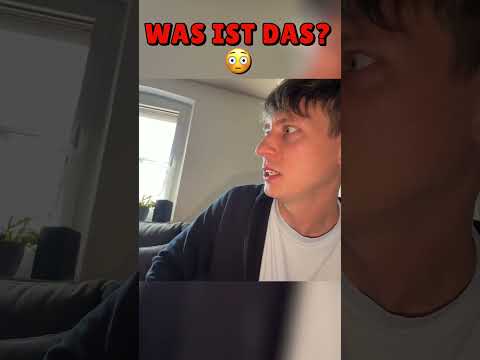 WAS IST DAS im Rucksack?😳