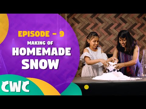 Making of Homemade Ice | Ep #9 | Chitti with Chutties | Chitti