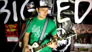 Big Eden - "HELLO" Official Music Video - Album "FOUR" 2014