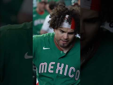 Sentimos todo el amor de la afición de México, eso nos dio el impulso para ganar: Jonathan Aranda🔥