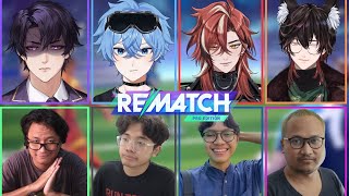 SOL4CE VS HARUNOPAL (REMATCH)