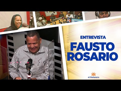 Fausto Rosario - Presidente de ACENTO y miembro del Comité central del INDOTEL