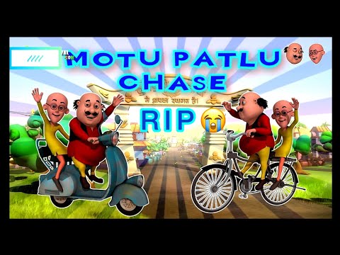 motu Patlu mar gaye 😭 | motu Patlu video |