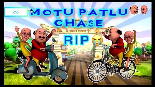 motu Patlu mar gaye 😭 | motu Patlu video |