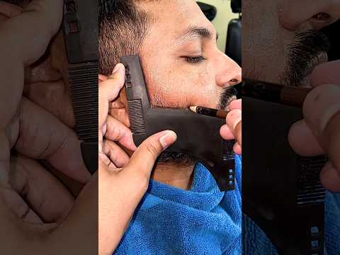 Beard Styling Tricks For Men #adi #beard #skincare #barber #shorts