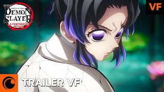 Demon Slayer: Kimetsu no Yaiba La Forteresse Infinie | TRAILER VF