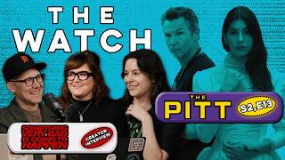 'Something Very Bad Is Going to Happen' Creator On Her Netflix Hit. Plus, 'The Pitt' S2E13