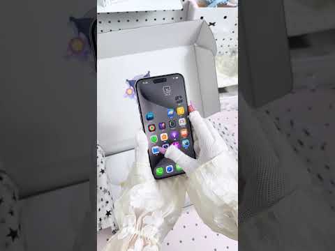 Immersive packaging <strong>iPhone</strong> 15pm ~ # Hot # Packing Video # <strong>iPhone</strong>