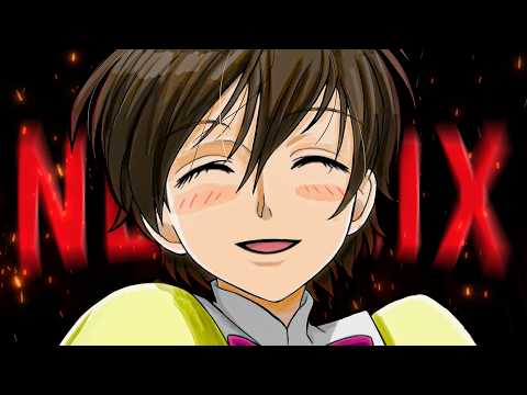 Cet Anime Netflix est INCROYABLE