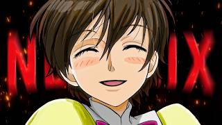 Quand l'anime VAUT l'abonnement Netflix
