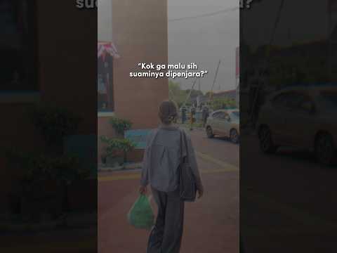 Di konoha yg dipenjara tu ga cuman yg bersalah, ada jg yg apes, disalahkan, kalah, atau ga bersalah
