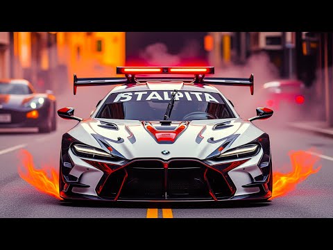 BASS BOOSTED MIX 2024 🔊 CAR MUSIC 2024 🔈 BEST REMIXES OF EDM BASS BOOSTED 2024 #61