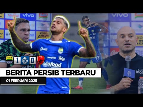 Hasil Liga 1 2025 Persib vs PSM 🔵 Strategi SUPER KELAS EROPA Bojan & Igor 🔵 DelPino Ungkap Hal Besar