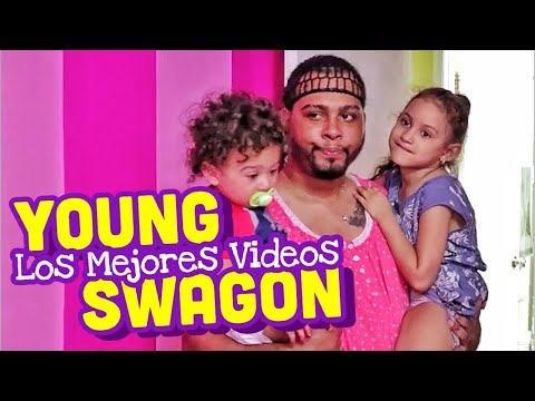 Lo Mejor De Young Swagon #15 | Videos De Risa