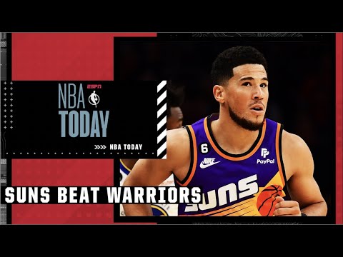 Put some RESPECT on Devin Booker's name - Chiney Ogwumike | NBA Today video clip