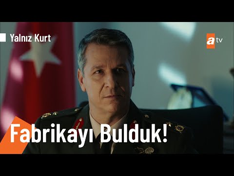 Yıldırım Projesi'nin gizli gizli yürütüldüğü fabrikayı bulduk - @Yalnız Kurt 7. Bölüm