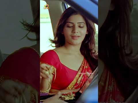 పెళ్లి రోజే సమంత నగలతో జంప్ అయింది😂 | Attarintiki Daredi | Pawan Kalyan | Samantha | #shorts